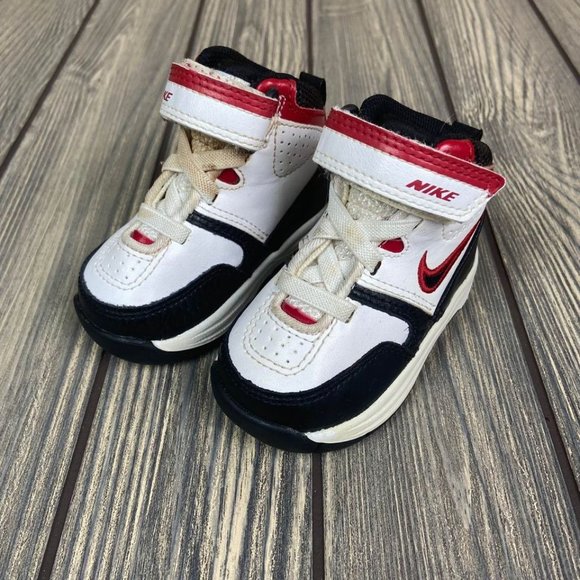 Nike High Tops Size Baby 3C - Picture 6 of 7